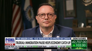 China was likely 'grooming' Tim Walz and that's 'deeply disturbing': Rep. Eric Burlison - Fox Business Video