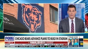 Chicago Bears advance plans to build stadium in Indiana - Fox Business News