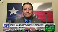 Biden admin’s treatment of border states is ‘absolutely despicable’: Rep. Tony Gonzales