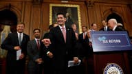  GOP tax plan revealed: Winners and losers