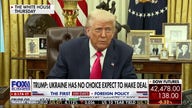 Trump's approach to ending Russia-Ukraine war is 'brilliant': Sen. Ron Johnson