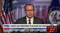 Democrats using student debt to attack GOP in lead up to 2024