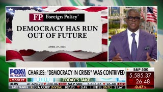 Charles Payne: 'Democracy in crisis' schemes are doomed to fail
