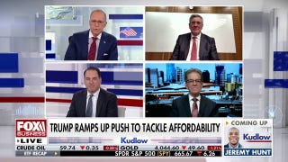 The economy is 'really exciting,' Art Laffer says