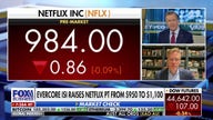 Netflix is ‘running away’ with the streaming market, says Mark Mahaney