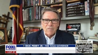 This is a reflection of their lack of economic understanding: Rick Perry - Fox Business Video