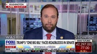 GOP rep puts pressure on the Senate to pass Trump’s ‘one big bill’: ‘It’s go time’