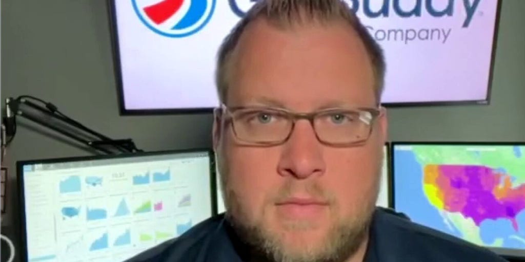 Gas 'trending in the wrong direction' GasBuddy analyst Fox Business