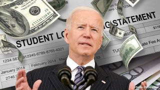 Biden's student loan handout is an unconstitutional debacle: Sen. Roger Marshall - Fox Business Video