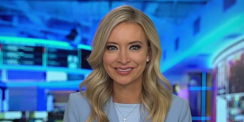 Kayleigh McEnany: Trump has such a hold on this party | Fox Business Video