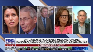 Rep Darrell Issa: Dr. Fauci needs to be investigated and charged