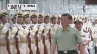 West Point report says China already pursuing an 'irregular' war with US