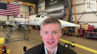 Boom Supersonic CEO Blake Scholl discusses his company and 'Boomless Cruise' supersonic flight