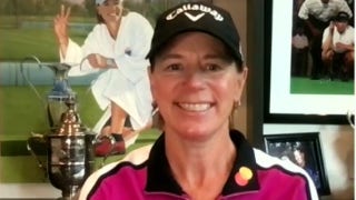 Annika Sorenstam on LIV golf: I don't see the benefit or charity - Fox Business Video