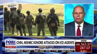 Former acting ICE director says the Left’s immigration rhetoric is ‘emboldening crazy people’