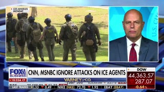 Former acting ICE director says the Left’s immigration rhetoric is ‘emboldening crazy people’