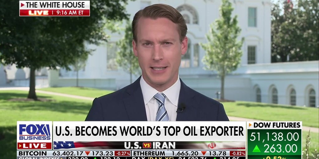 US Emerges as Leading Global Oil Exporter, Surpassing Saudi Arabia and Russia