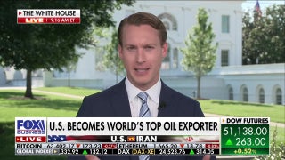 US becomes world's top oil exporter, exceeding Saudi Arabia and Russia