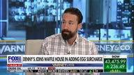 Customers perceive restaurant egg surcharges as ‘nickel and diming’ them: Celebrity chef