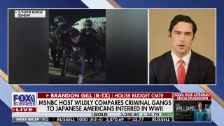 Trump's deportations of alleged gang members are 'entirely lawful,' argues Texas congressman