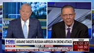 Ukraine's attack on Russian airfields was a 'brilliant operation,' Gen. Keane says