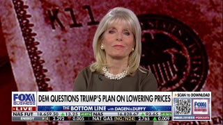 We didn't have inflation under Trump: Liz Peek - Fox Business Video