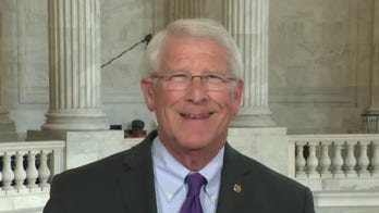 Sen. Wicker on infrastructure meeting with Biden: We made good points but 'there is a lot of space between us'