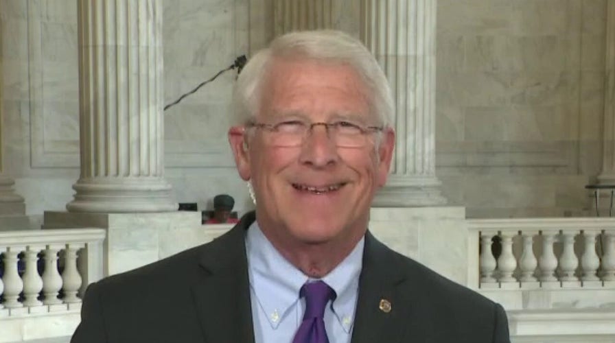 Sen. Wicker details bipartisan infrastructure meeting with Biden