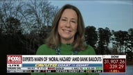 Bank bailout ‘very troubling,’ ‘putting pressure’ on smaller banks: Former FDIC Chair Sheila Bair