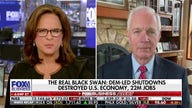 GOP lawmaker slams Biden's jobs report: Employers can't find people to work