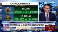 Expert on Trump's plan for crypto strategic reserve: 'This is insane'