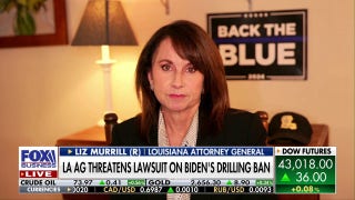 Louisiana planning to file lawsuit against Biden admin's drilling ban - Fox Business Video