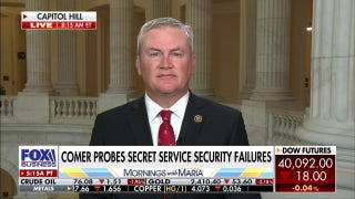 Cheatle did ‘nothing’ to instill confidence in the American people: Rep. James Comer - Fox Business Video