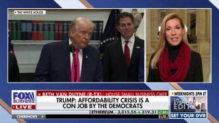 Trump calls 'affordability' narrative a 'scam' created by Dems