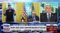 GOP rep praises DOGE dividend checks: 'Good thing that the federal government is considering it'