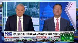 There's a huge coverup going on right now: Rep. Ronny Jackson - Fox Business Video