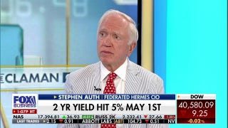 Stocks got so ahead of themselves, it's not enough to just produce good earnings: Stephen Auth - Fox Business Video
