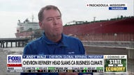 Chevron exec reveals concerns over California's energy polices: 'I'm quite worried'