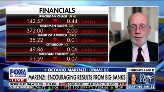 Markets could plunge another 10-15% in 2023: Octavio Marenzi - Fox Business Video