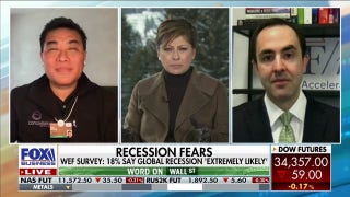 A 'somber mood' in Davos over recession fears: R 'Ray' Wang - Fox Business Video