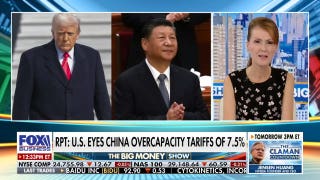 Trump reportedly weighs 7.5% levy on goods ahead of Xi Jinping visit