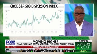 Charles Payne: Action in financials might be a 'better sign' for overall economy