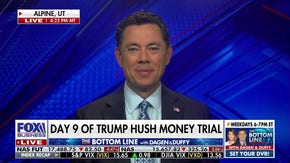 Jason Chaffetz: Trump can't defend himself while his opponent can... it's a farce