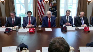 Trump says China is 'doing very poorly right now' with tariffs