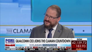 These Middle-Eastern countries are looking to create a new economy beyond oil, Qualcomm CEO says