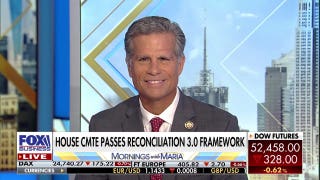 Congressman Dan Meuser on Reconciliation 3.0 framework passage