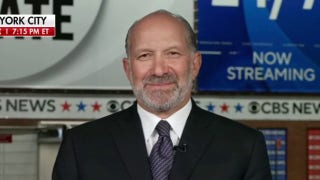 Howard Lutnick: Union workers are 'backing' Trump because he cares about their jobs - Fox Business Video