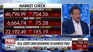 Jeff Sica warns of looming credit crisis - Fox Business Video