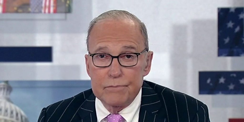 Larry Kudlow: The Omnibus Spending Bill Is Bad, Bad Policy | Fox ...