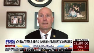 Rep. John Moolenaar hopes Trump holds 'firm' amid China's rising aggression over Taiwan